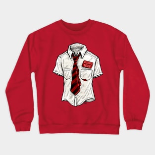 You Got Red On You... Crewneck Sweatshirt